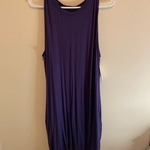 NWT Tank Dress